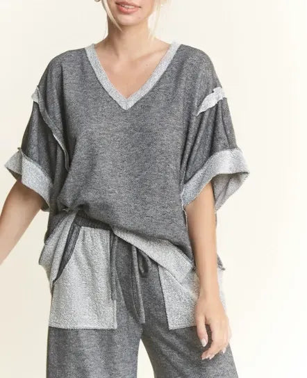 FINAL SALE - 2-piece Loopterry set